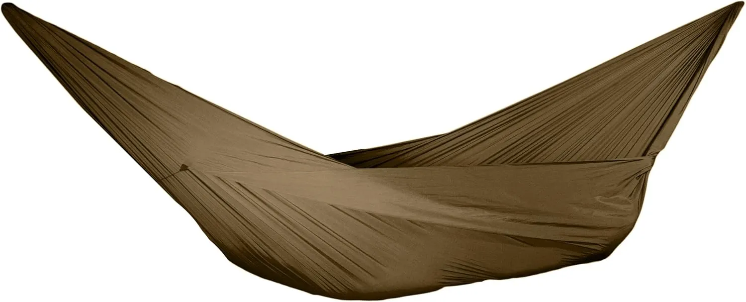 | Go Hammock | 11' Feet Long, Ultra-Comfortable Hammock with Exclusive Fabric Tensioner System