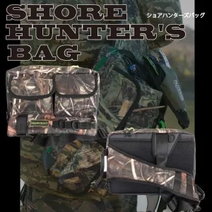 ジー Shore HUNTTER'S Bag #01 リアルティンバー