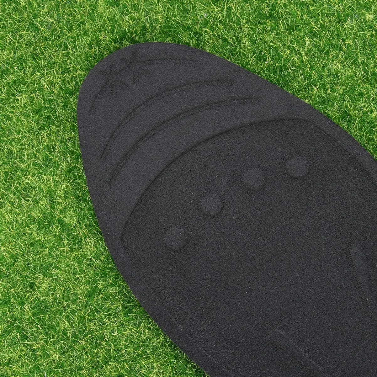 1 Pair Liquid Massage Insoles Glycerin Filled Insert Orthotic Shoe Insoles Foot Massage Breathable Sports Shock Absorption Insoles for Men Women Size S