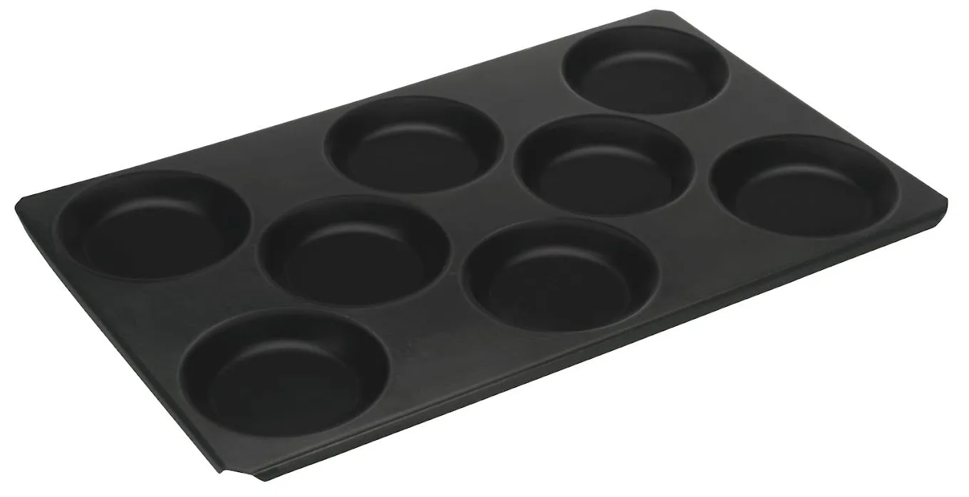 1/1 Multi-Use Tray for Combi Oven, 20.8" x 12.8", Aluminium