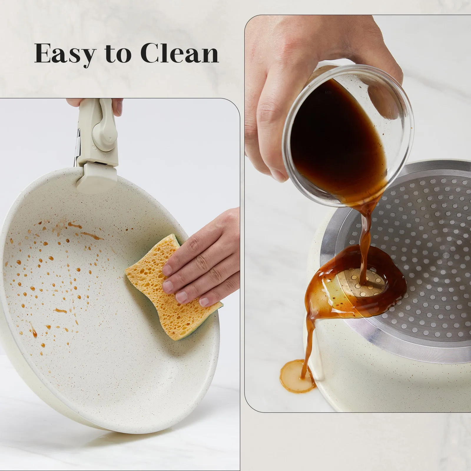 12 Pots And Pans Set, Non-stick Kitchen Cookware Set