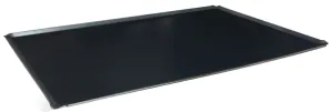 2/3 Baking Tray for Combi Oven, 14" x 12.8", Aluminum Tray