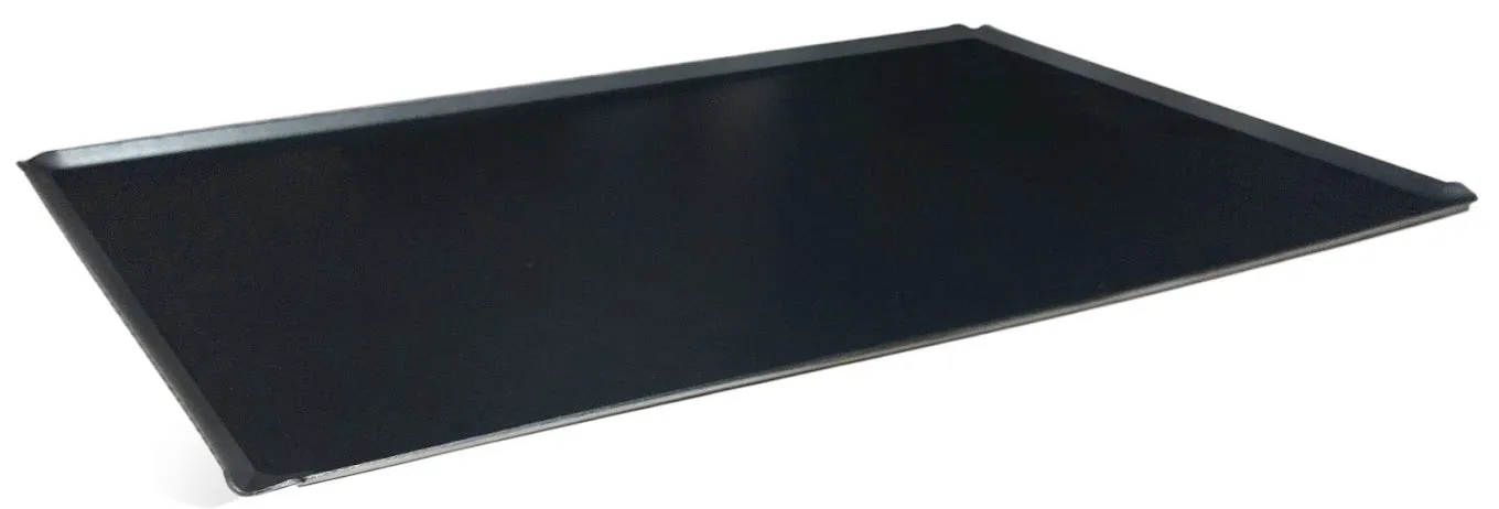 2/3 Baking Tray for Combi Oven, 14" x 12.8", Aluminum Tray