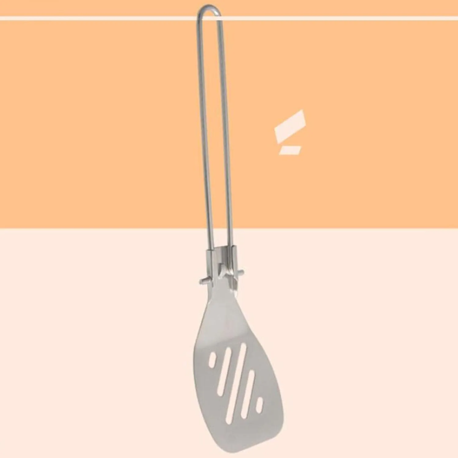 2X Outdoor Tableware Folding Reusable Cookware Flatware Portable Camping Cutlery for Backpacking, Barbecue, Kitchen, Travel, BBQ