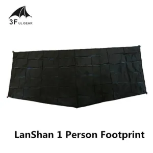 3F UL Footprint Groundsheet LanShan 1/1 Pro