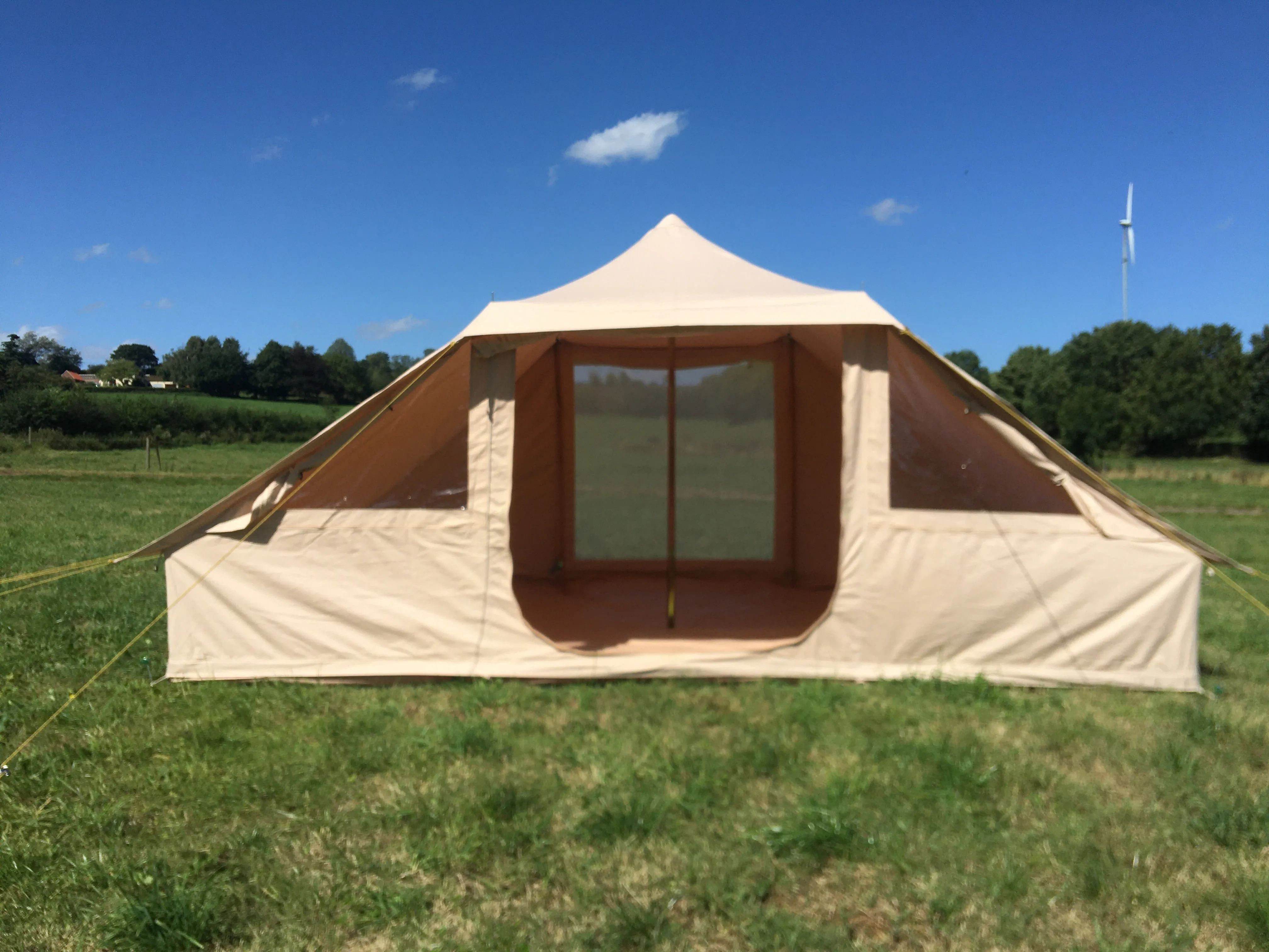 4.4m Away Canvas x - ™ High-precision Heavy reduction Van Drive 3m Roamer DubPod Camper Awning