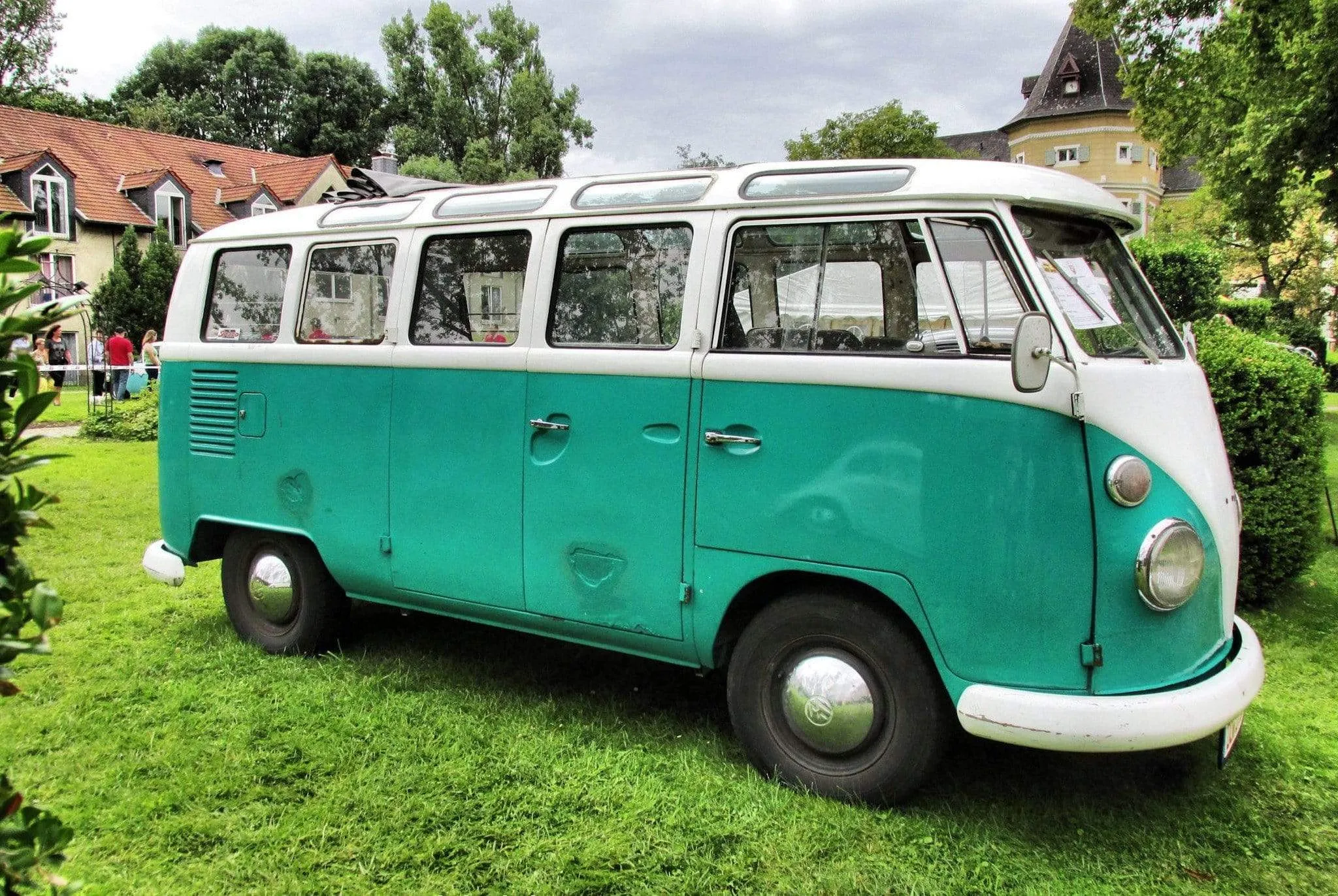 4.4m Away Canvas x - ™ High-precision Heavy reduction Van Drive 3m Roamer DubPod Camper Awning