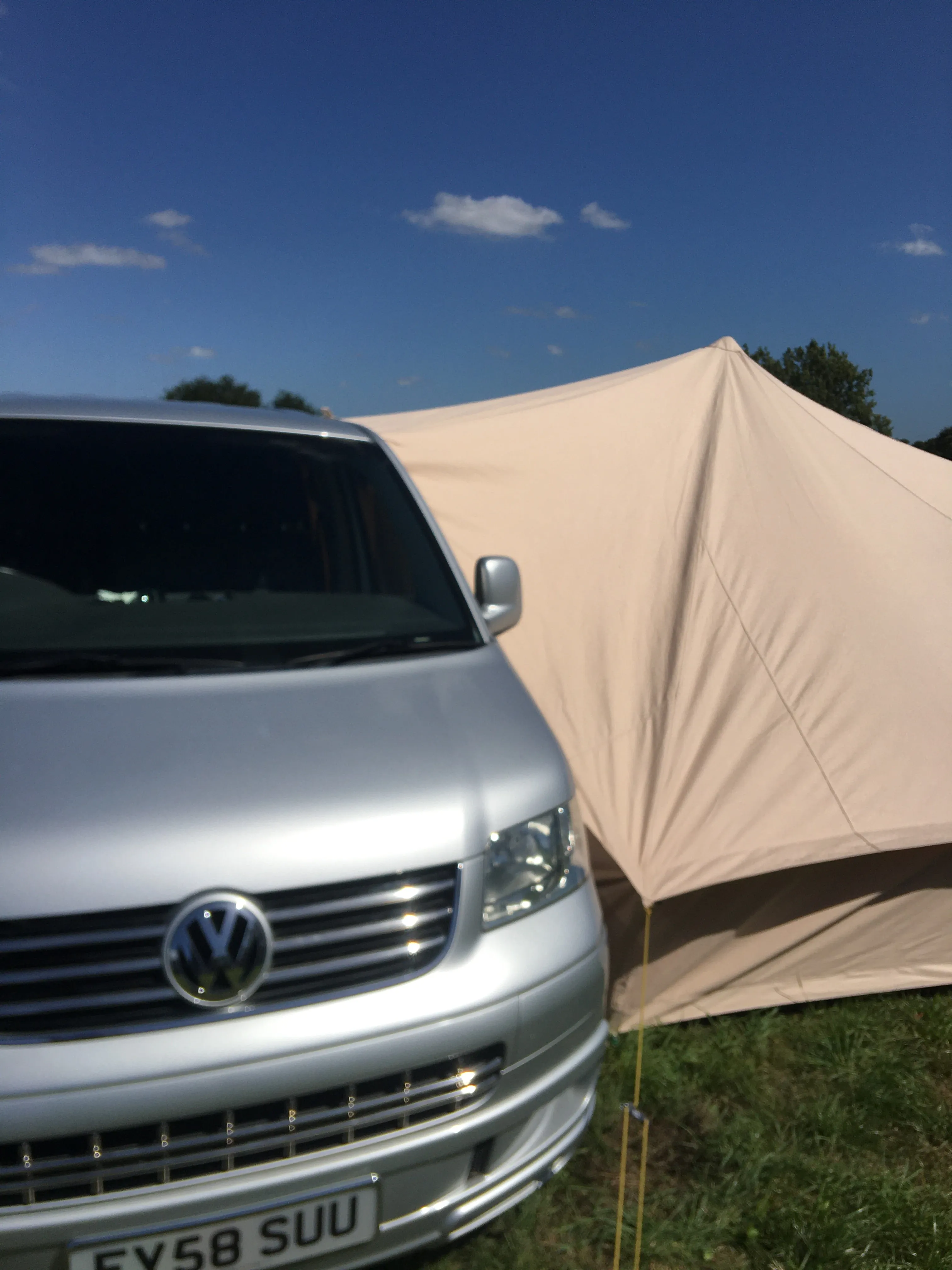4.4m Away Canvas x - ™ High-precision Heavy reduction Van Drive 3m Roamer DubPod Camper Awning