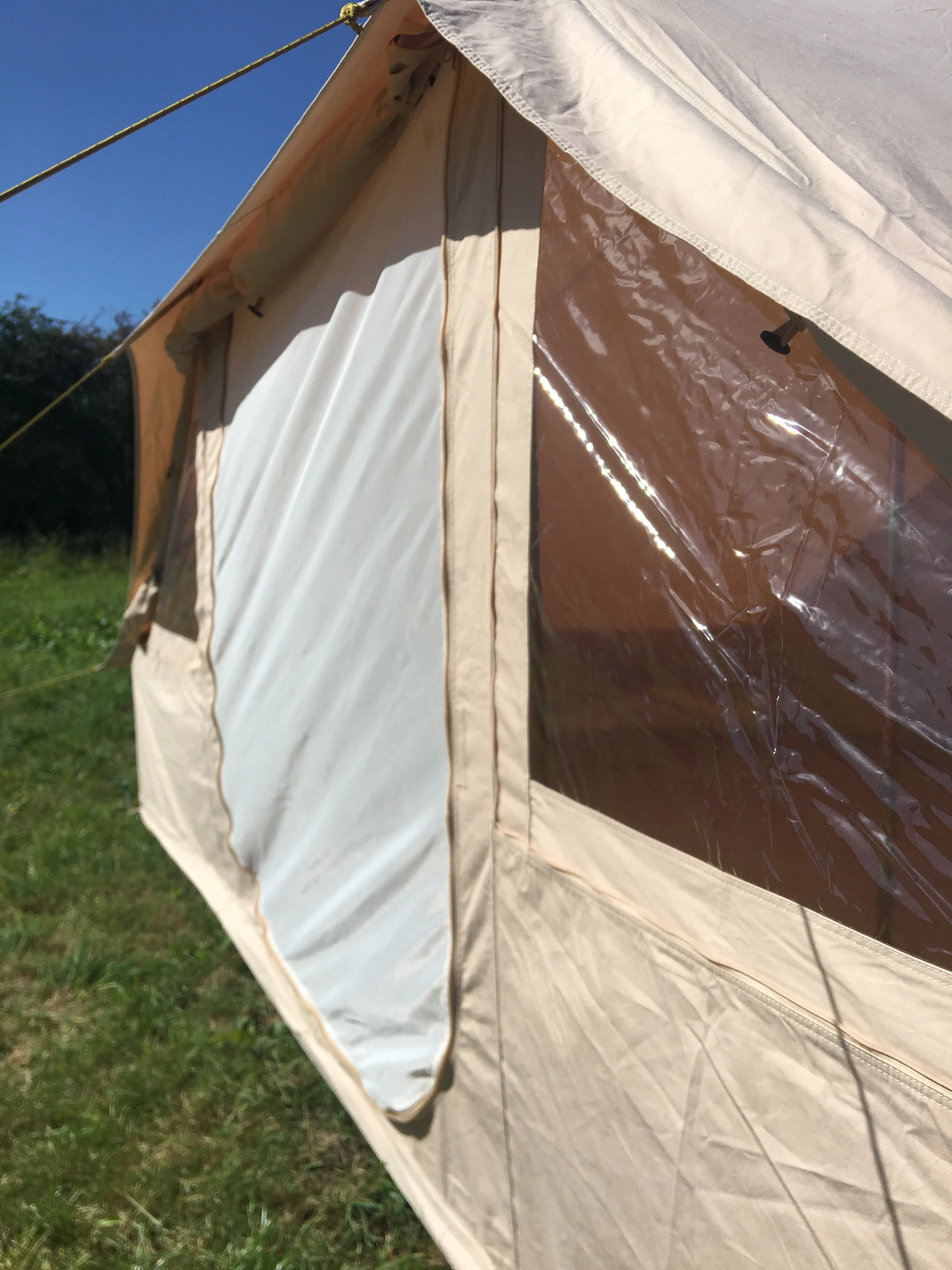 4.4m Away Canvas x - ™ High-precision Heavy reduction Van Drive 3m Roamer DubPod Camper Awning
