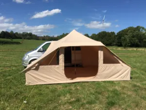 4.4m Away Canvas x - ™ High-precision Heavy reduction Van Drive 3m Roamer DubPod Camper Awning