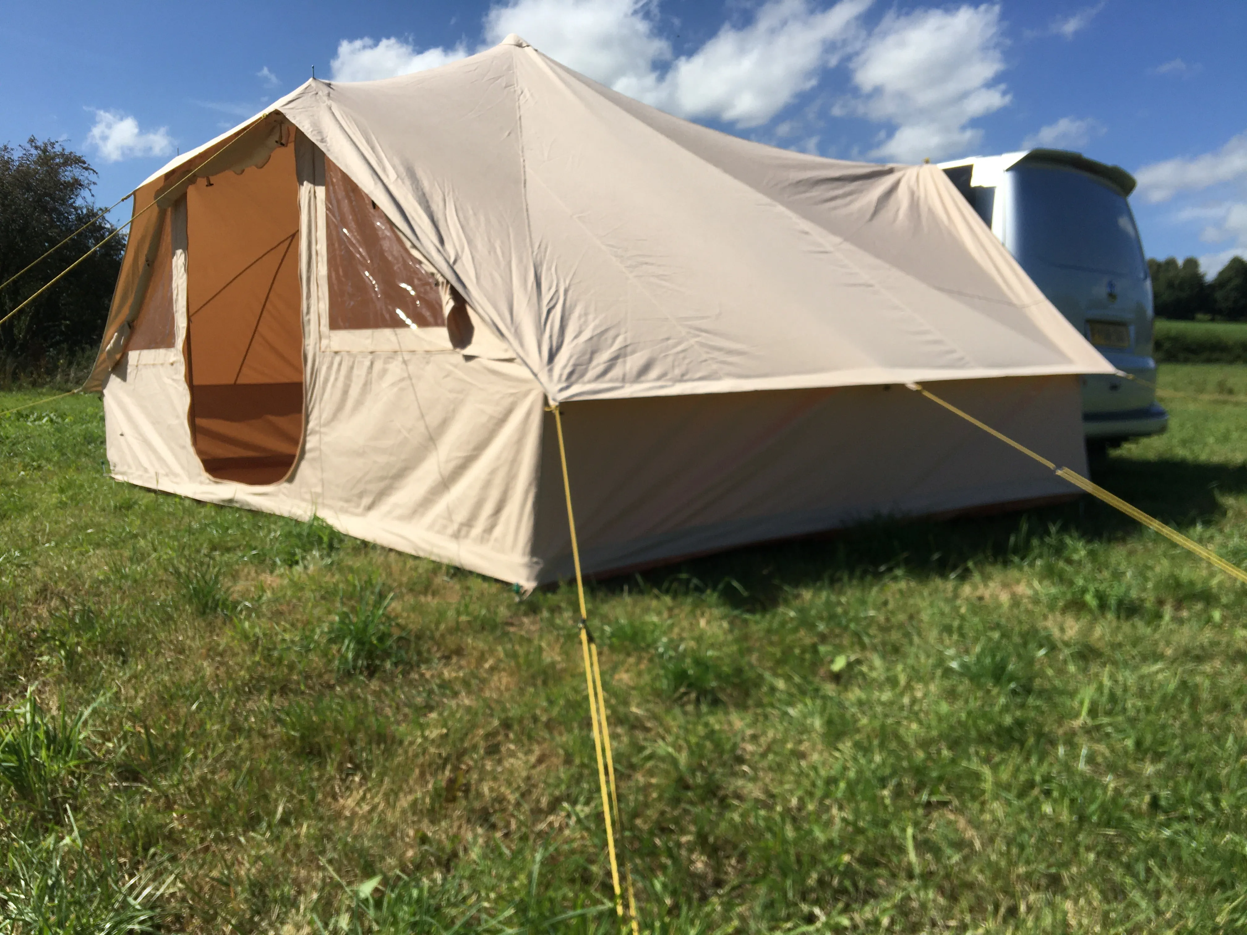 4.4m Away Canvas x - ™ High-precision Heavy reduction Van Drive 3m Roamer DubPod Camper Awning