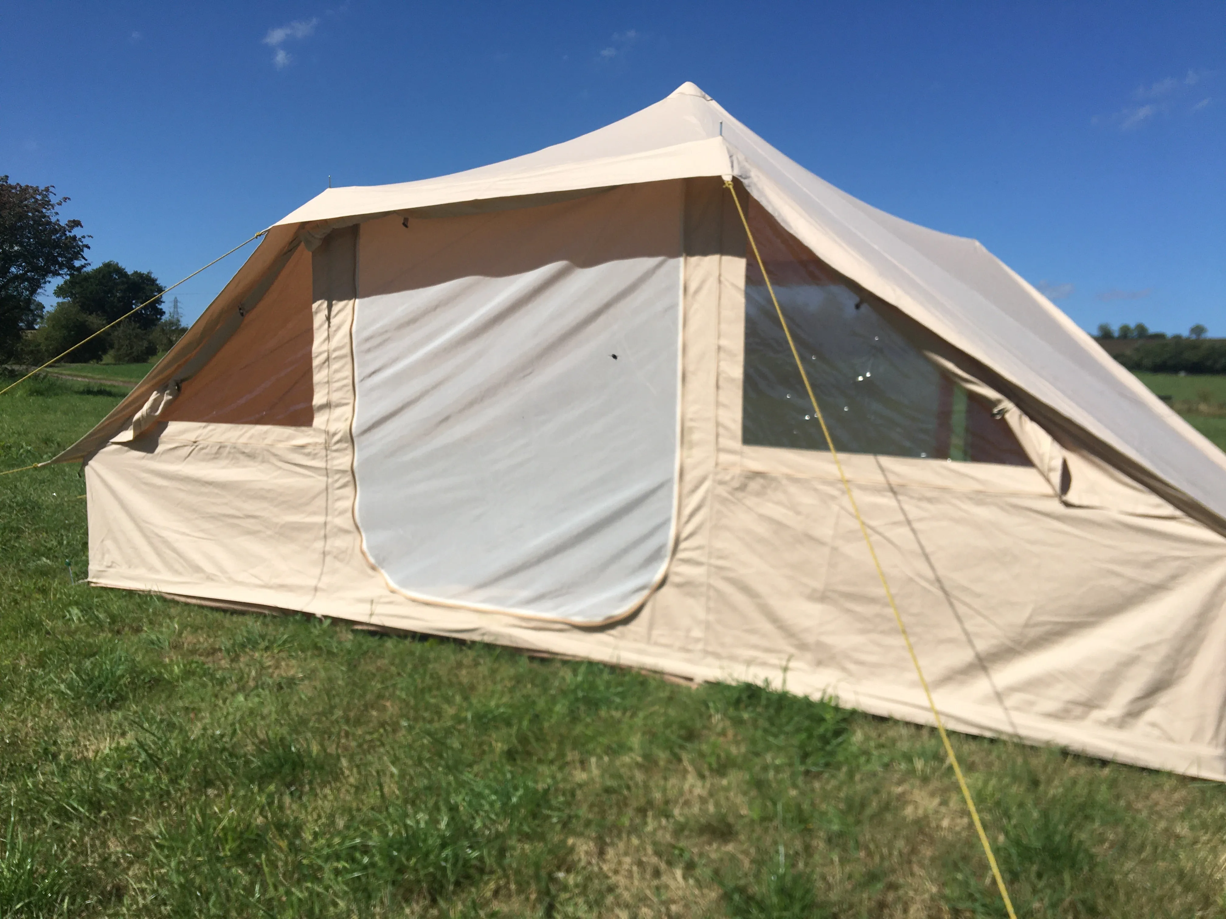4.4m Away Canvas x - ™ High-precision Heavy reduction Van Drive 3m Roamer DubPod Camper Awning