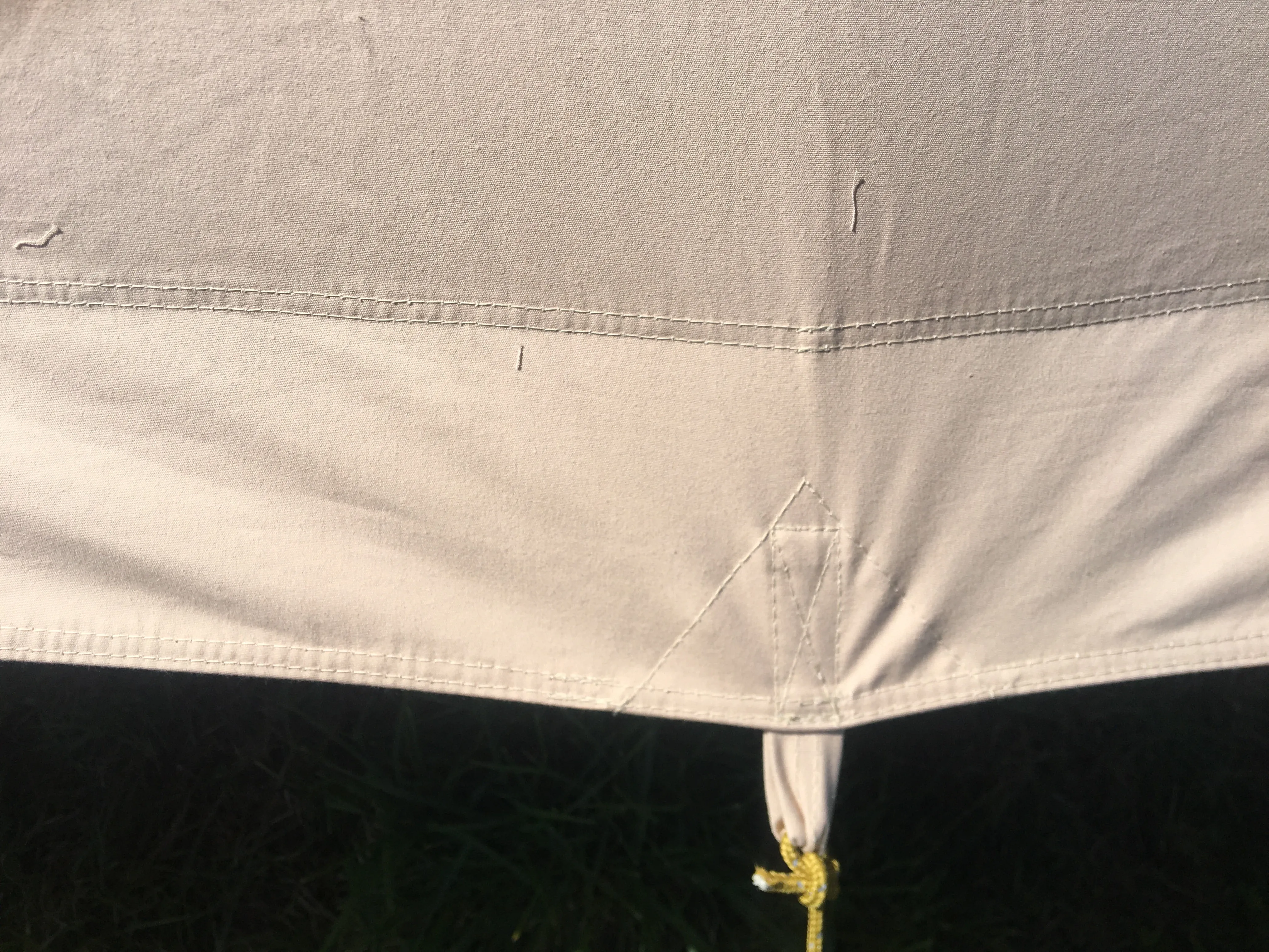 4.4m Away Canvas x - ™ High-precision Heavy reduction Van Drive 3m Roamer DubPod Camper Awning