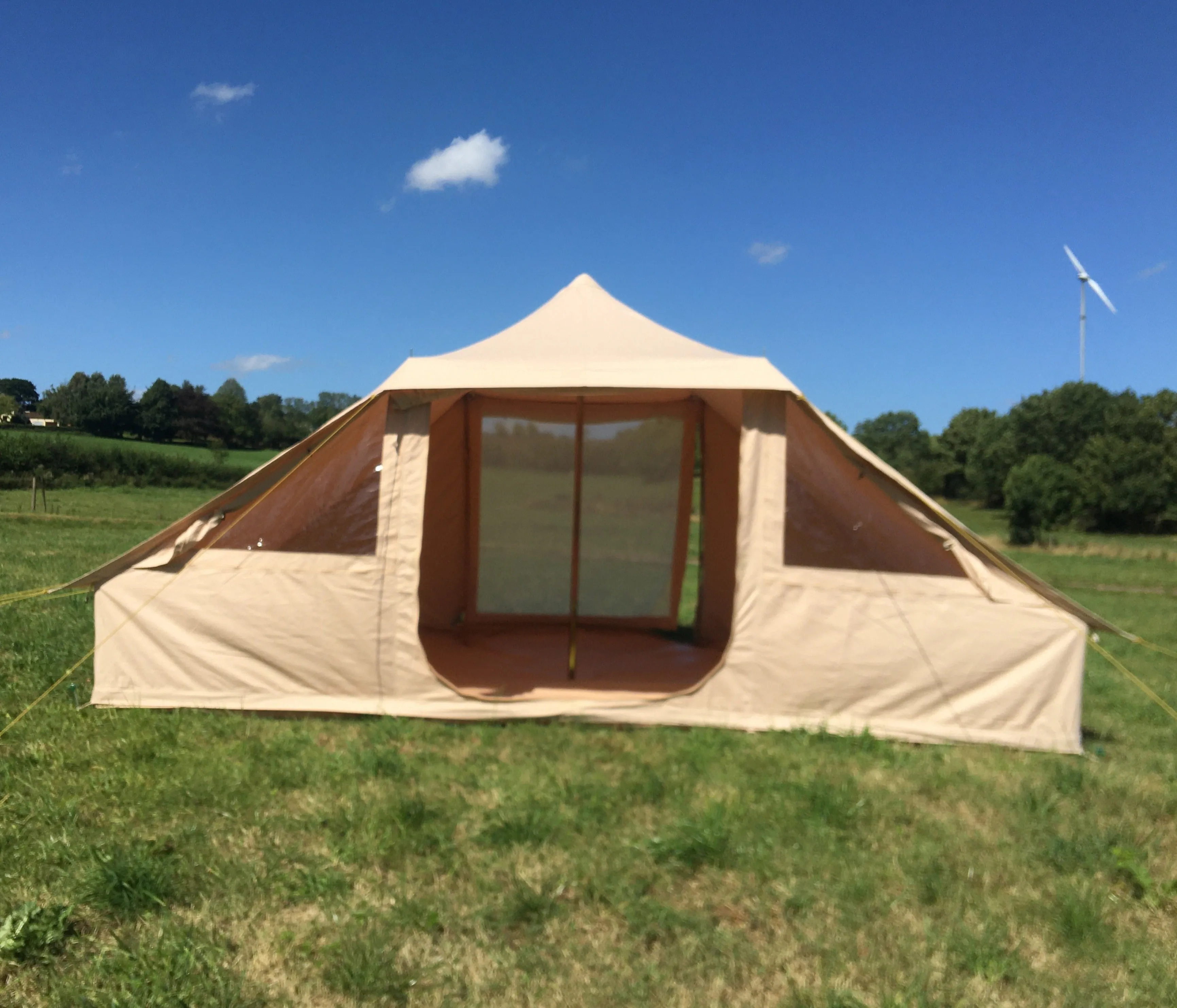 4.4m Away Canvas x - ™ High-precision Heavy reduction Van Drive 3m Roamer DubPod Camper Awning
