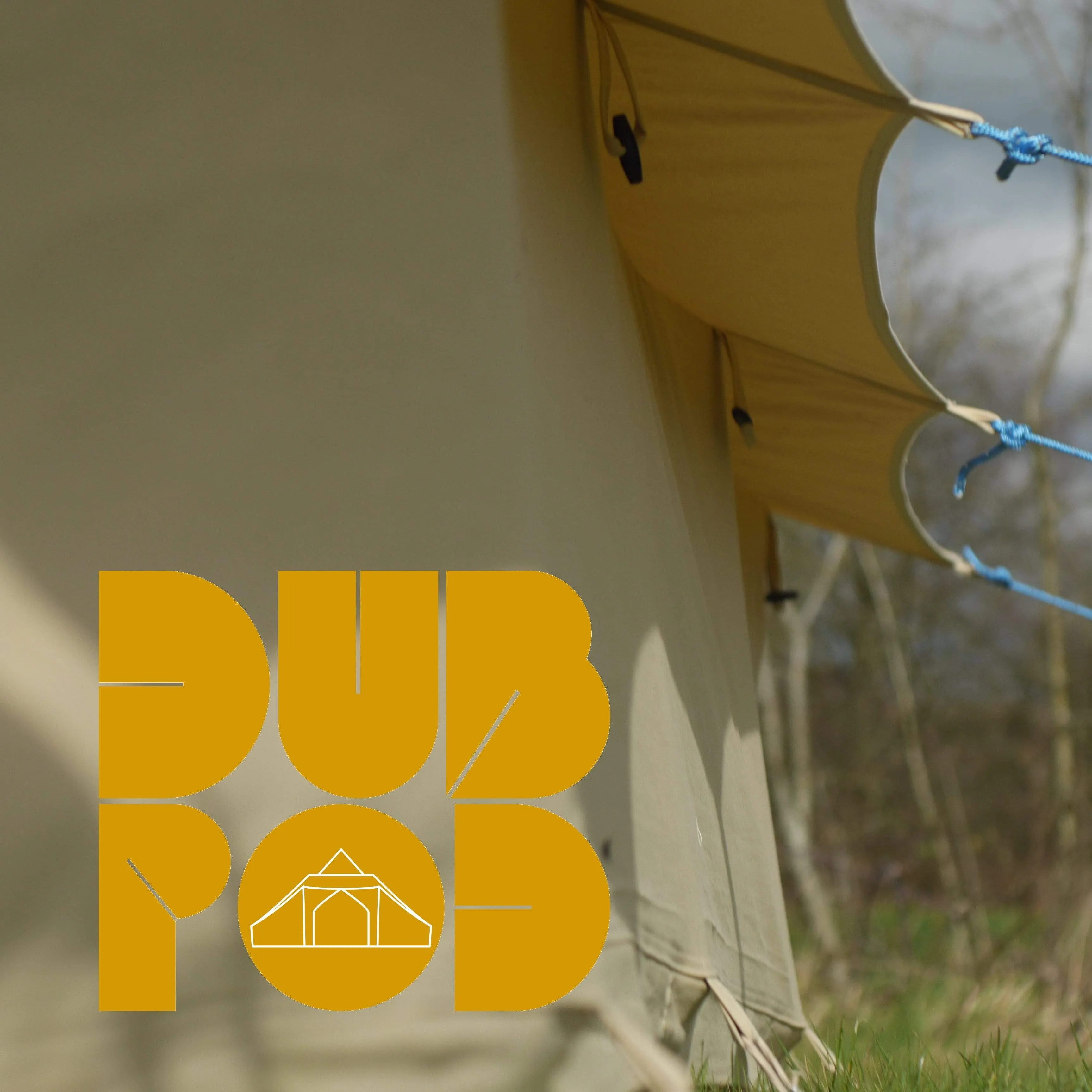 4.4m Away Canvas x - ™ High-precision Heavy reduction Van Drive 3m Roamer DubPod Camper Awning