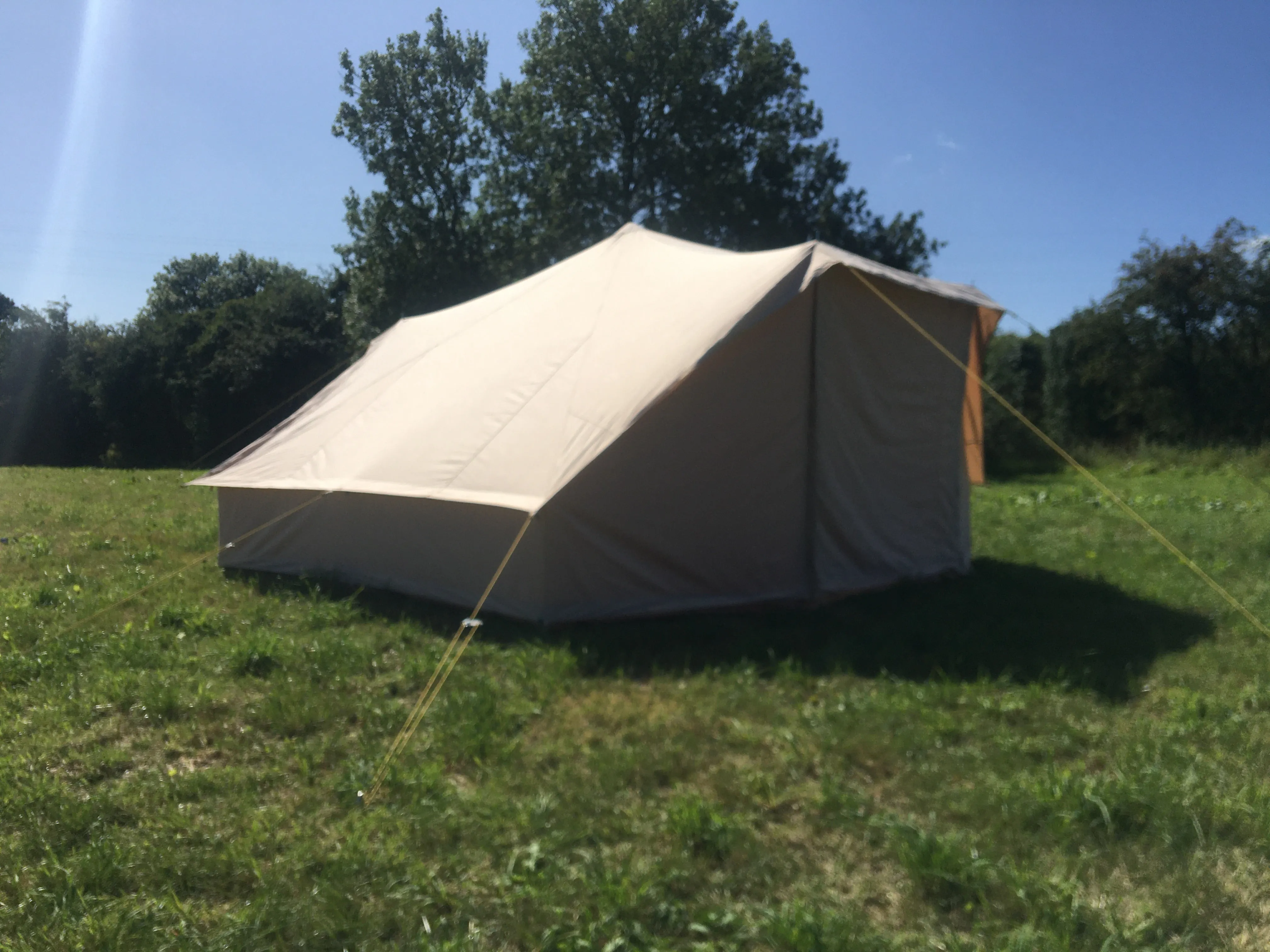 4.4m Away Canvas x - ™ High-precision Heavy reduction Van Drive 3m Roamer DubPod Camper Awning