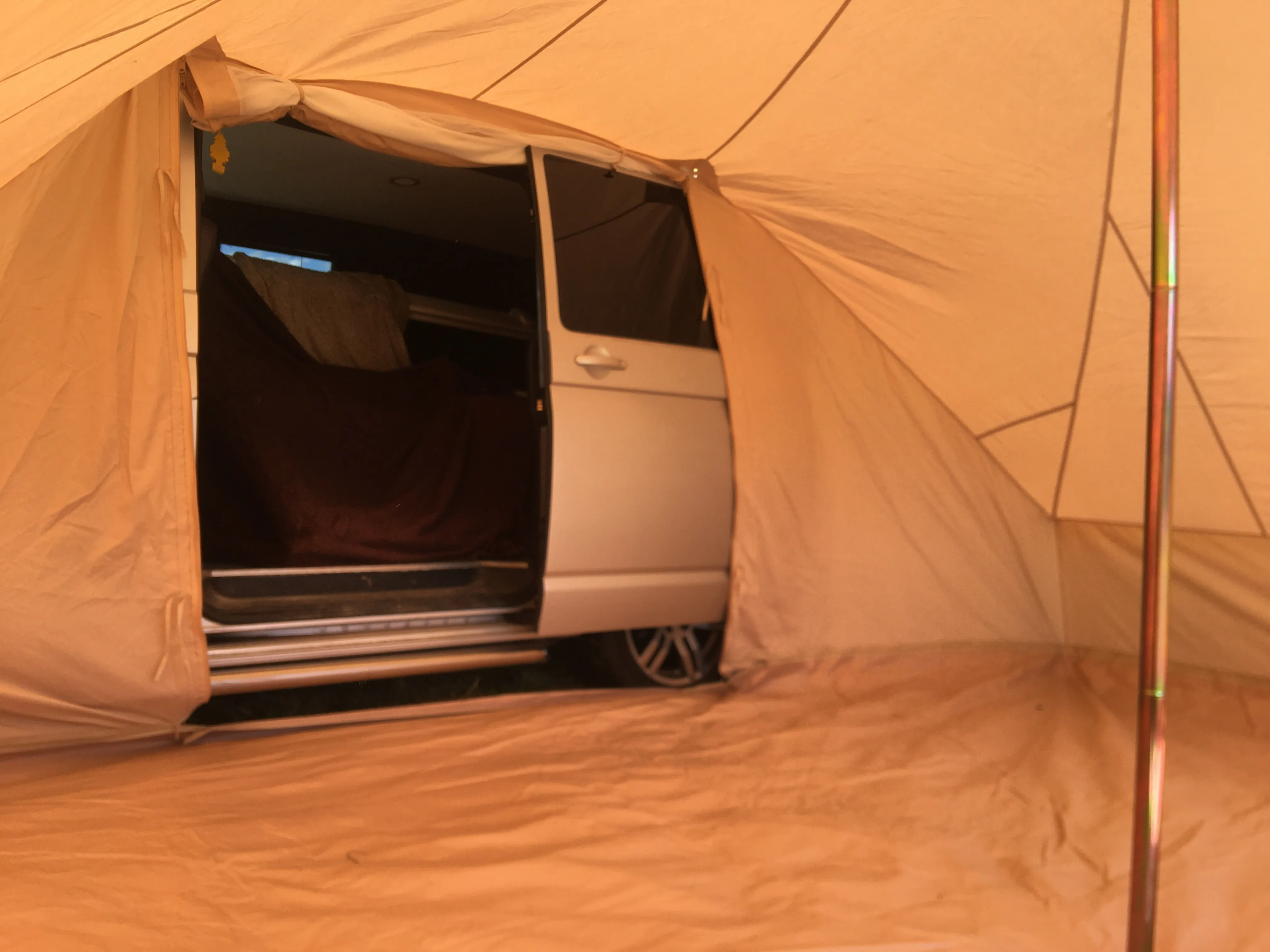 4.4m Away Canvas x - ™ High-precision Heavy reduction Van Drive 3m Roamer DubPod Camper Awning