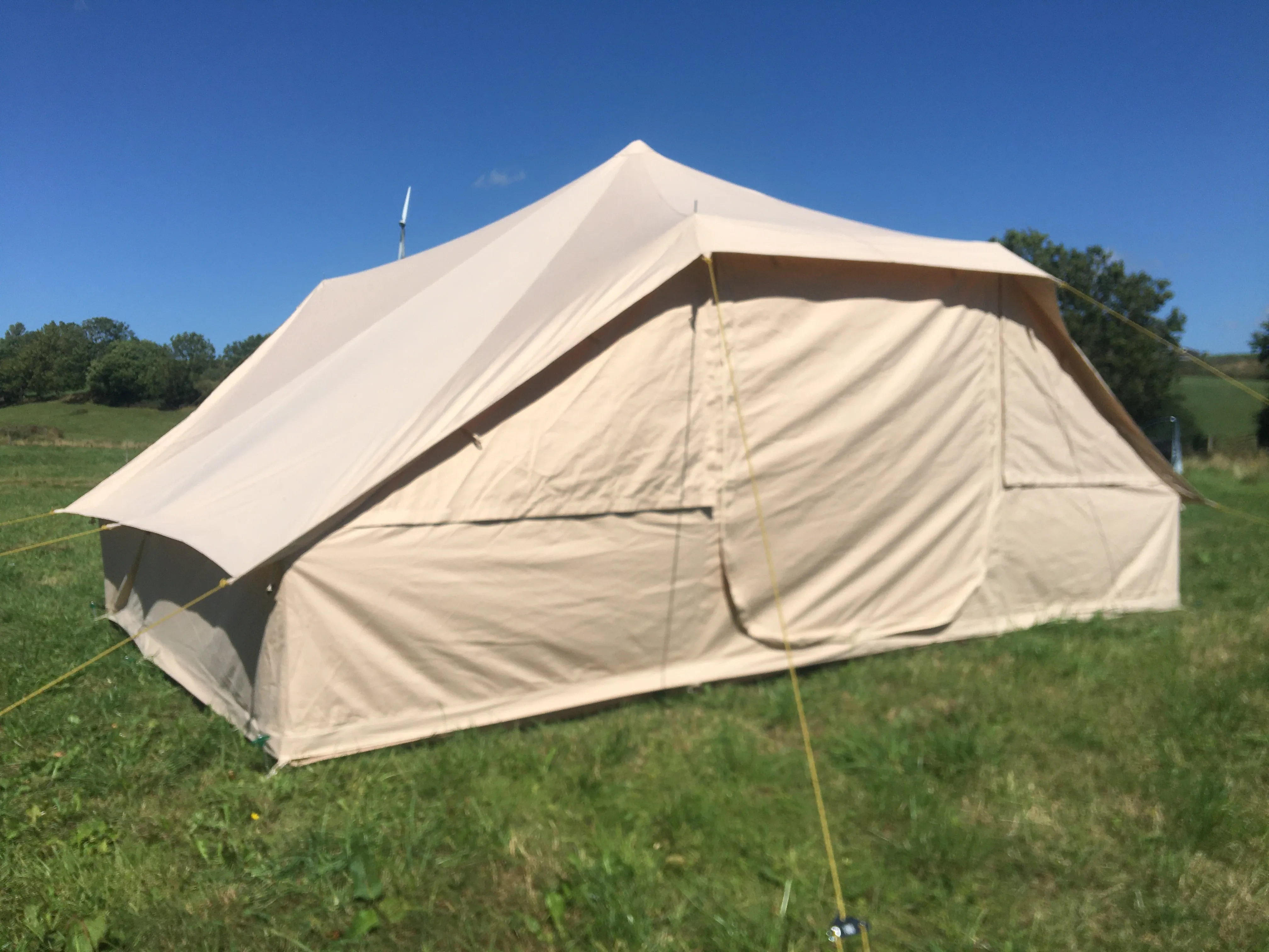 4.4m Away Canvas x - ™ High-precision Heavy reduction Van Drive 3m Roamer DubPod Camper Awning