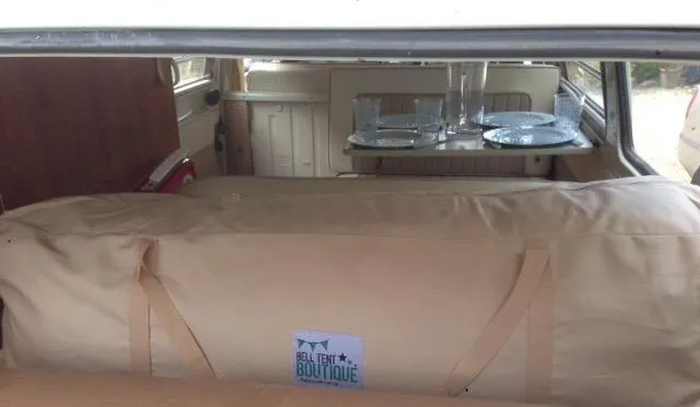 4.4m Away Canvas x - ™ High-precision Heavy reduction Van Drive 3m Roamer DubPod Camper Awning