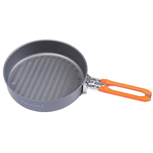 4pcs Camping Cookware,Cookware Kit,Outdoor Cookware Set w/ Pots,Kettle