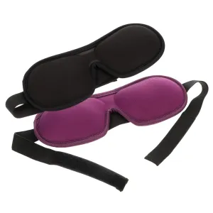 4sets Portable Eye Mask Sleep Eye Mask 3d Blindfold Design for Blocking Out Light Perfect for Nighttime Naps and Travel 2pcs*4