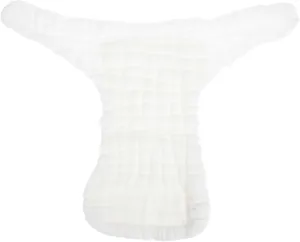 5pcs Newborn Diapers New Born Cloth Diapers for Baby Washable Soft Reusable