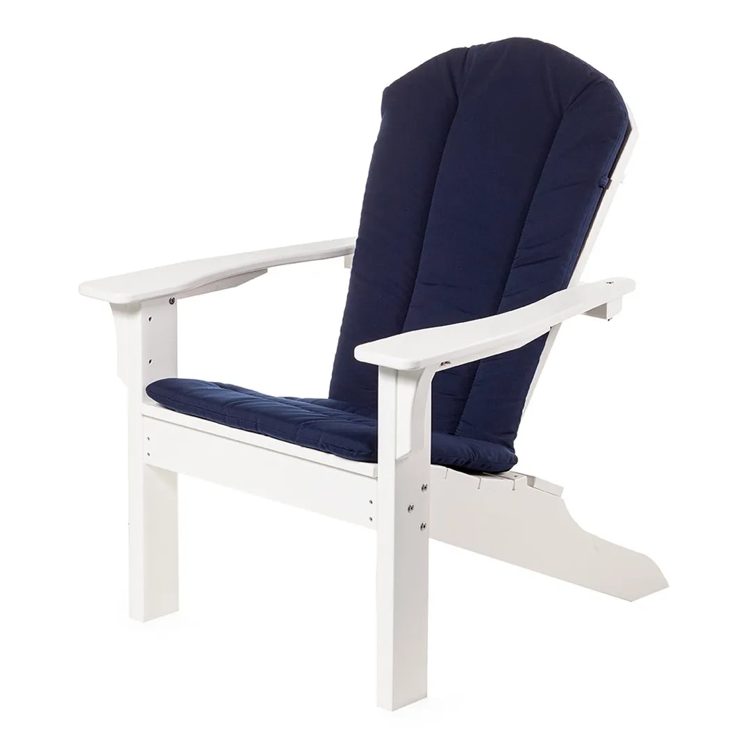 Adirondack Shellback Chair and Rocker Cushion
