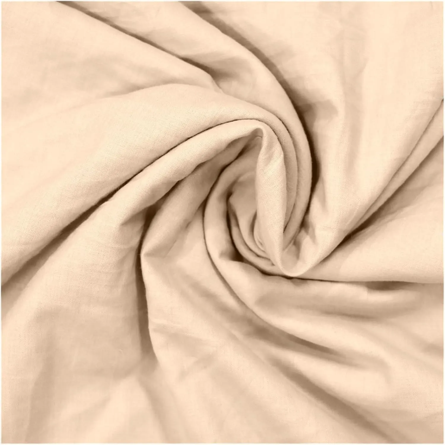 AISHANBAIHUODIAN Fit for Outdoor Camp Sleeping Gears Camping Sleeping Bag Travel Portable Hotel Dirty Cotton Sanitary Ultra-Light Sleeping Bag Liner(Beige 210x75CM)