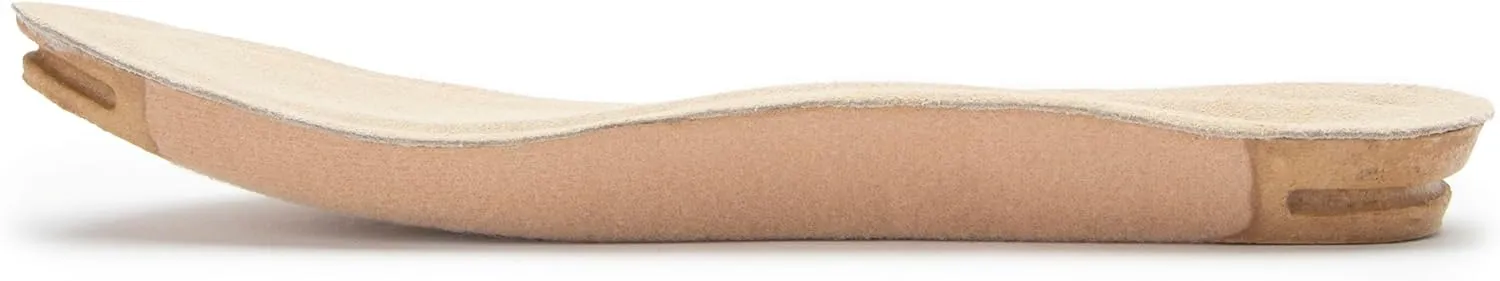 Alegria Women's Enhanced Arch Support Replacement Insoles