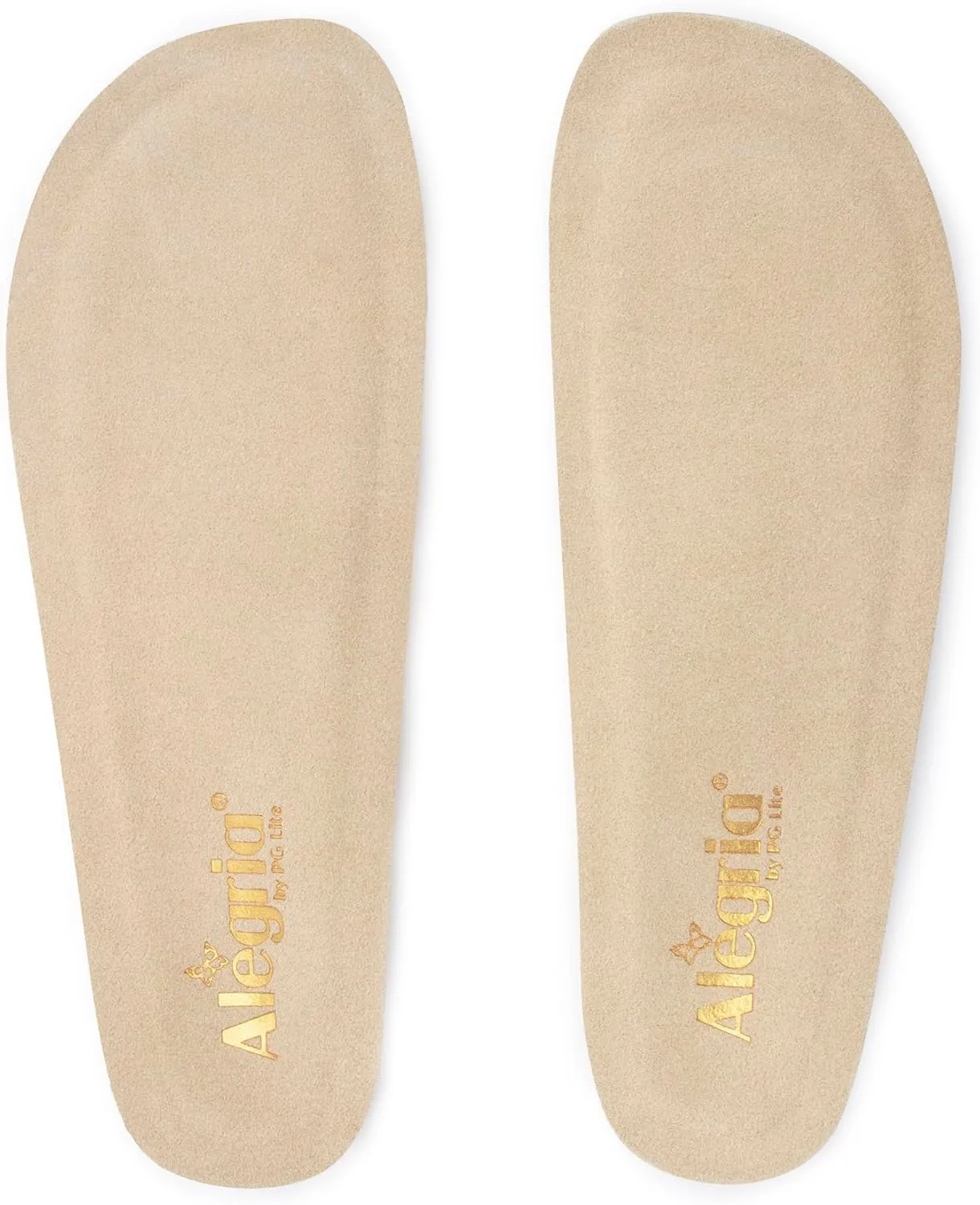 Alegria Women's Enhanced Arch Support Replacement Insoles