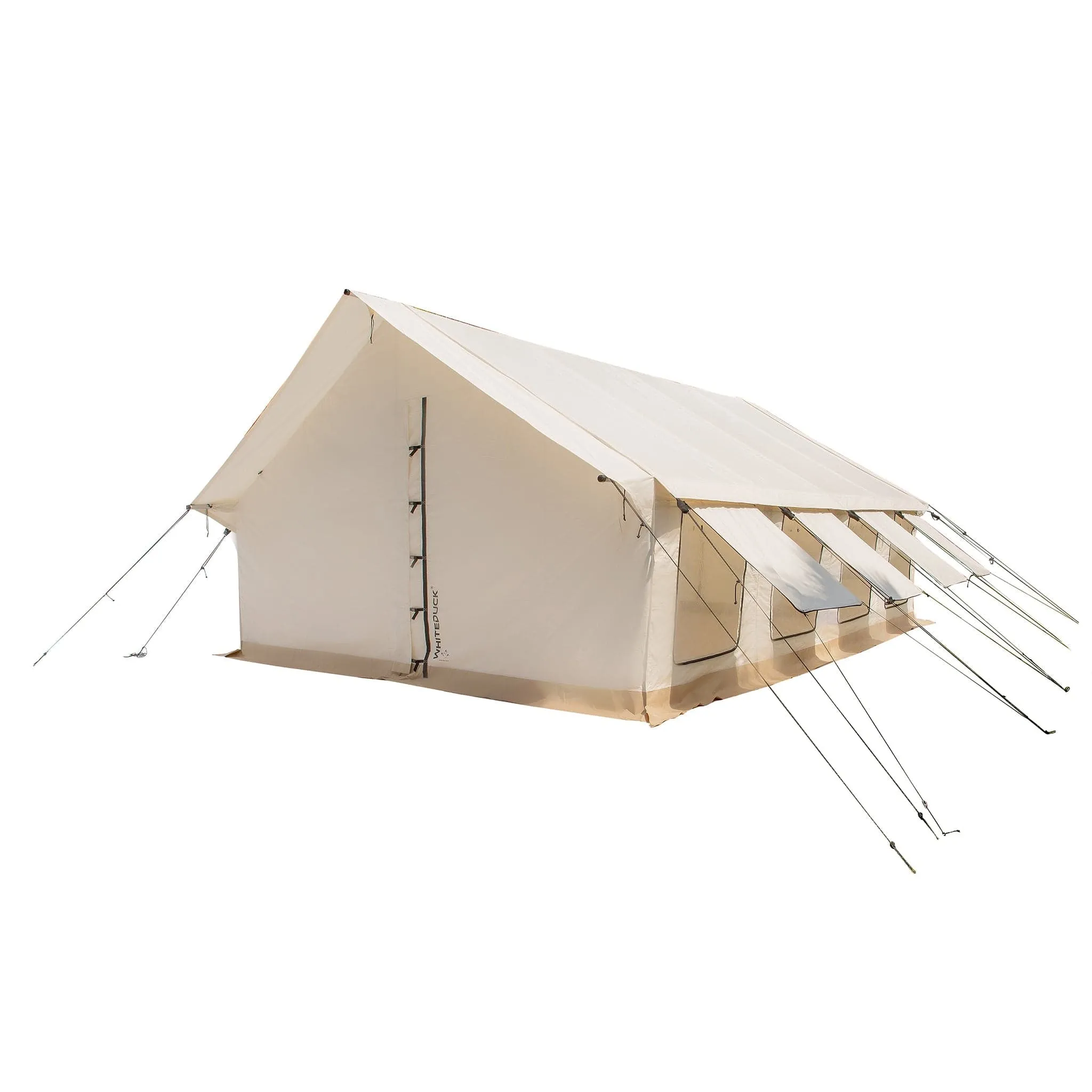 Alpha Pro | Canvas Wall Tent | White Duck Outdoors