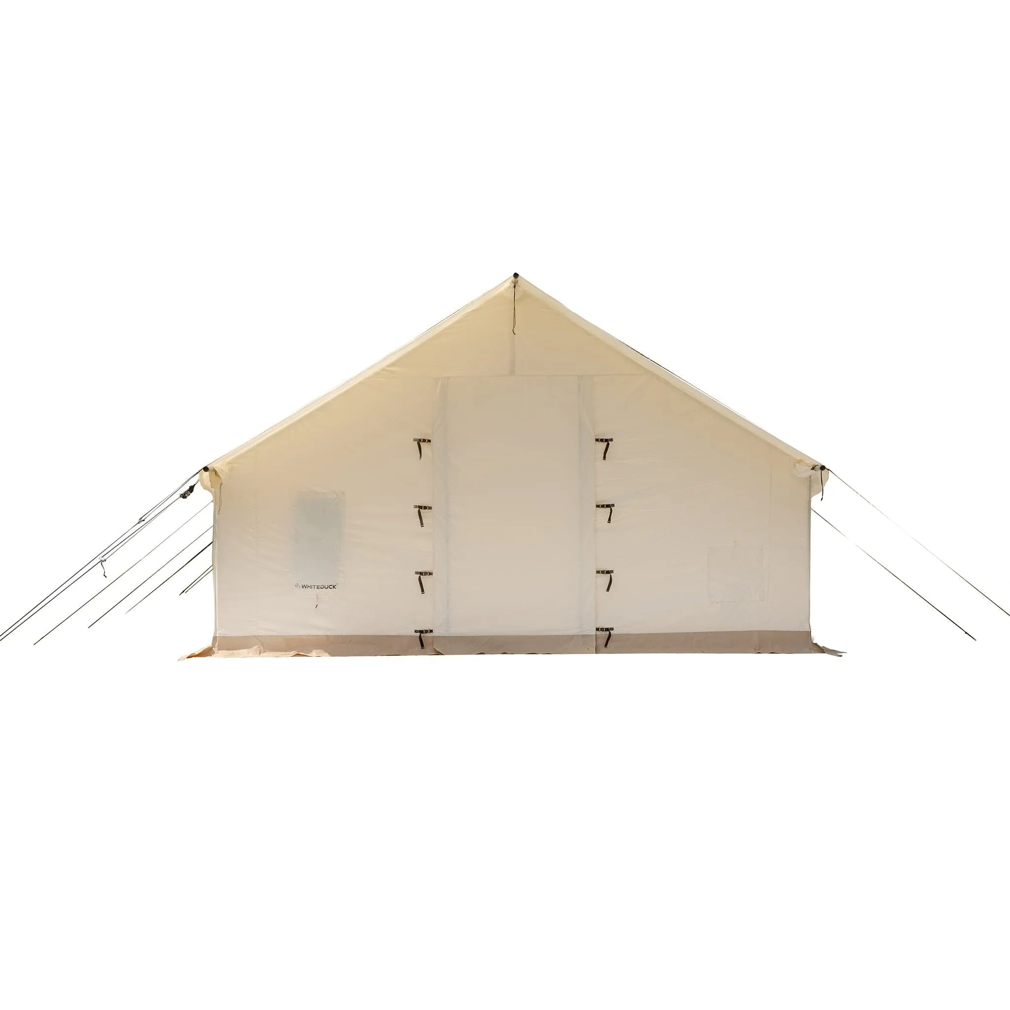 Alpha Pro | Canvas Wall Tent | White Duck Outdoors
