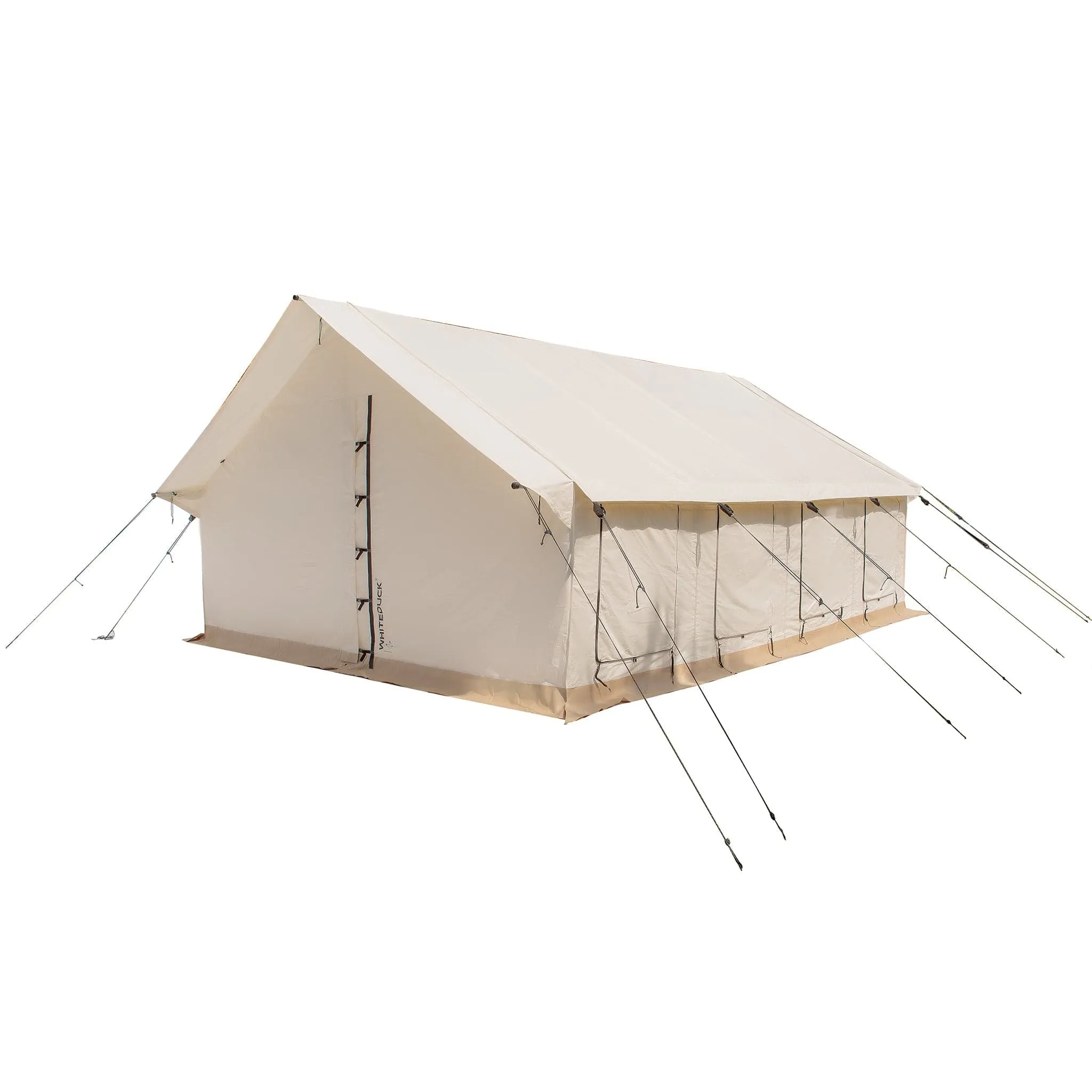 Alpha Pro | Canvas Wall Tent | White Duck Outdoors