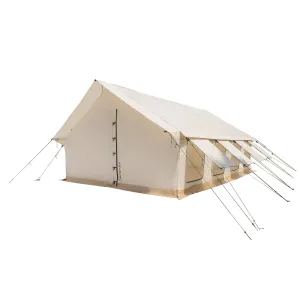 Alpha Pro | Canvas Wall Tent | White Duck Outdoors