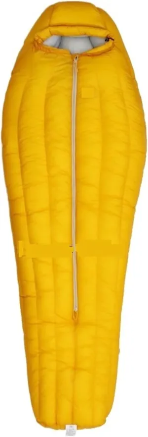 Alpine Ultra-Light Down Sleeping Bag - Portable Waterproof Nylon Sleeping Bag for Camping and Hiking