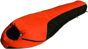 Alpinizmo by High Peak USA Mt. Rainier 20 Degree Sleeping Bag, Orange