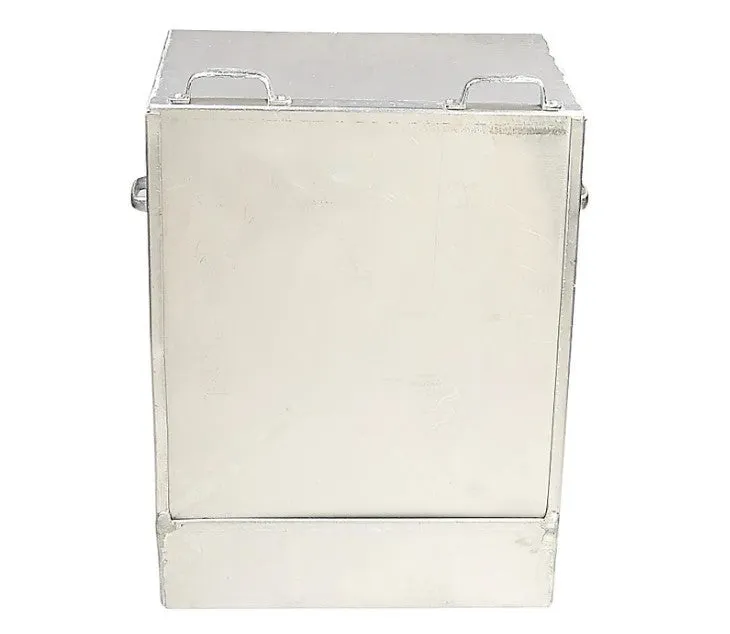 Aluminium Commercial Big Size Idli Gas Steamer, 120 Pieces Idli Maker, 10 Trays, Heavy Duty, Regular Size Idli