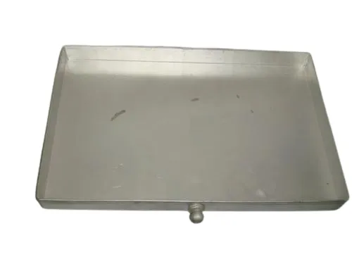 Aluminium Khaman Dhokla Gas Steamer With 9 Trays / Plates, Heavy Duty