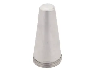 Aluminum Kulfi Mould with Lid, 110 ML, Pack of 12