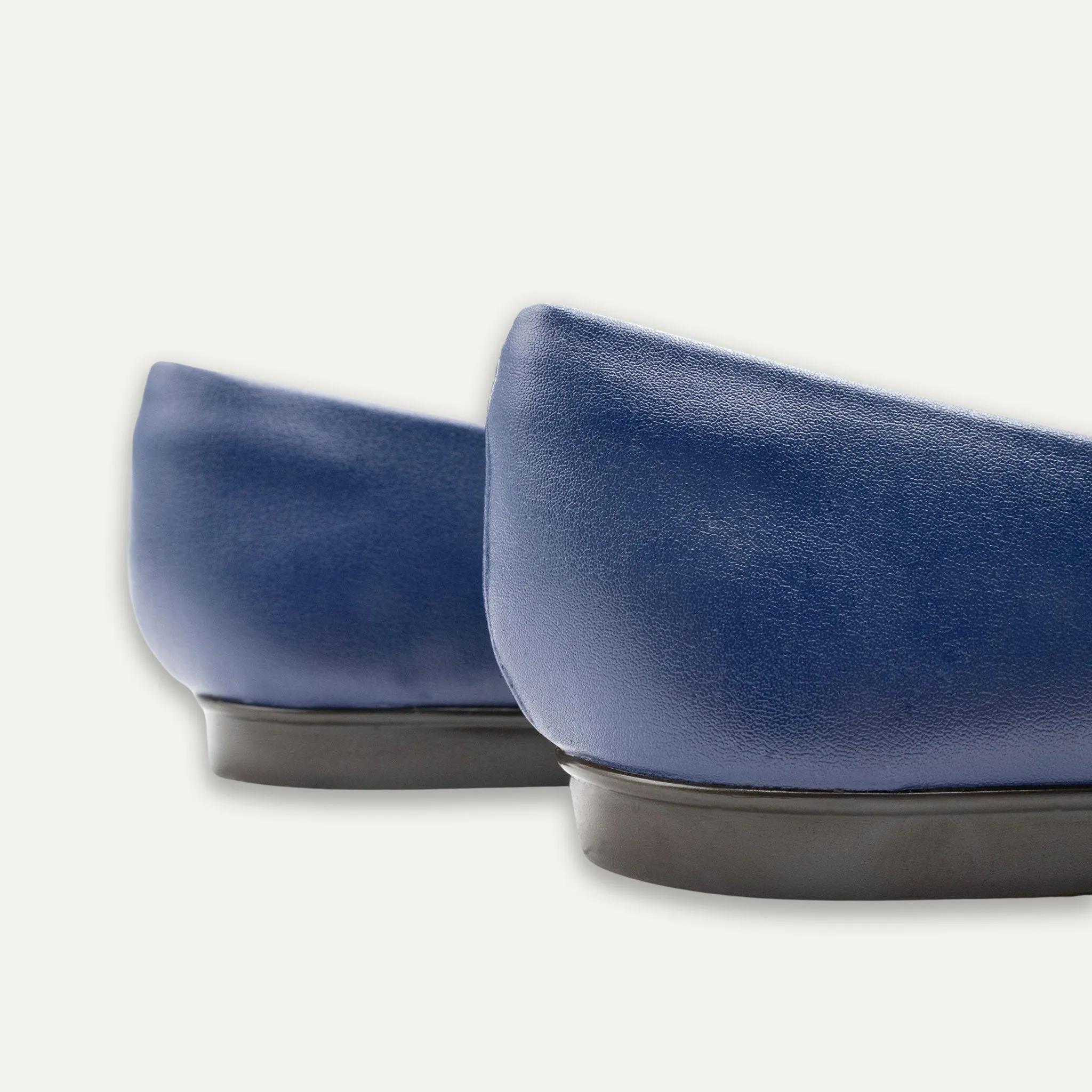 Ana Indigo Ballet Flats