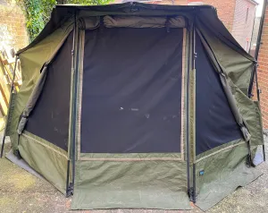 Aqua Pioneer 150 Bivvy Aquatexx EV 401561   Skull Cap 401563