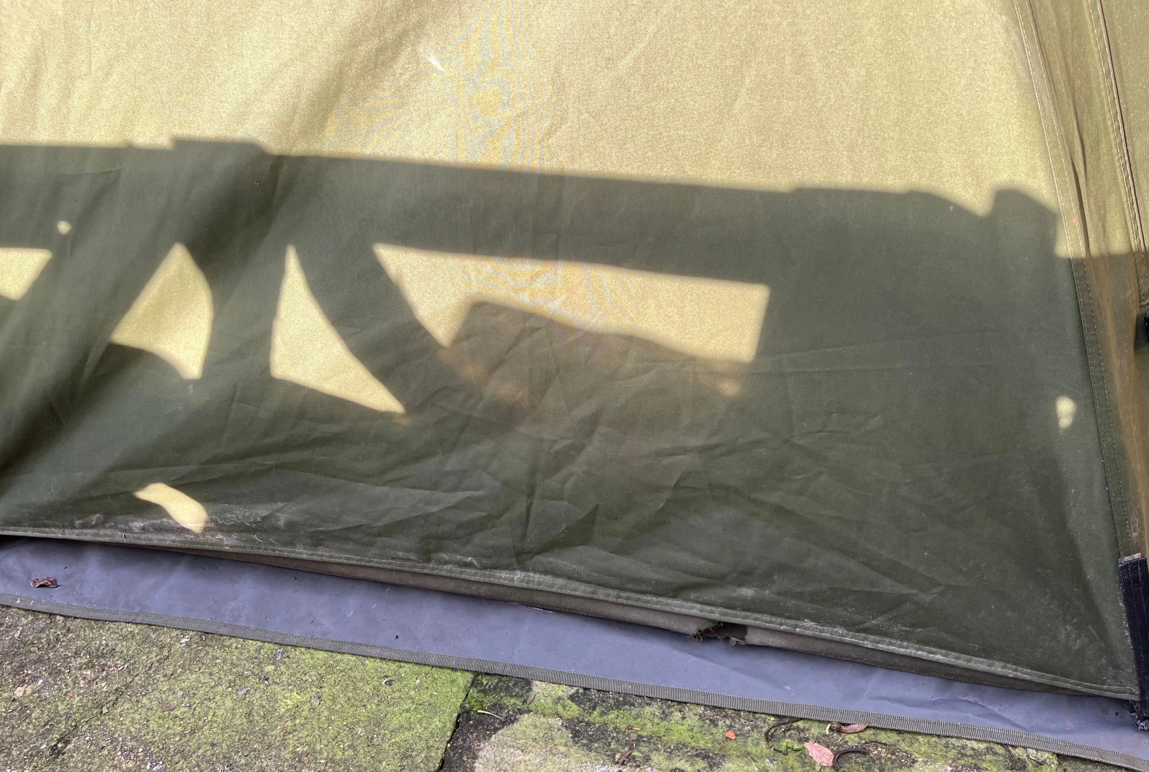 Aqua Pioneer 150 Bivvy Aquatexx EV 401561   Skull Cap 401563