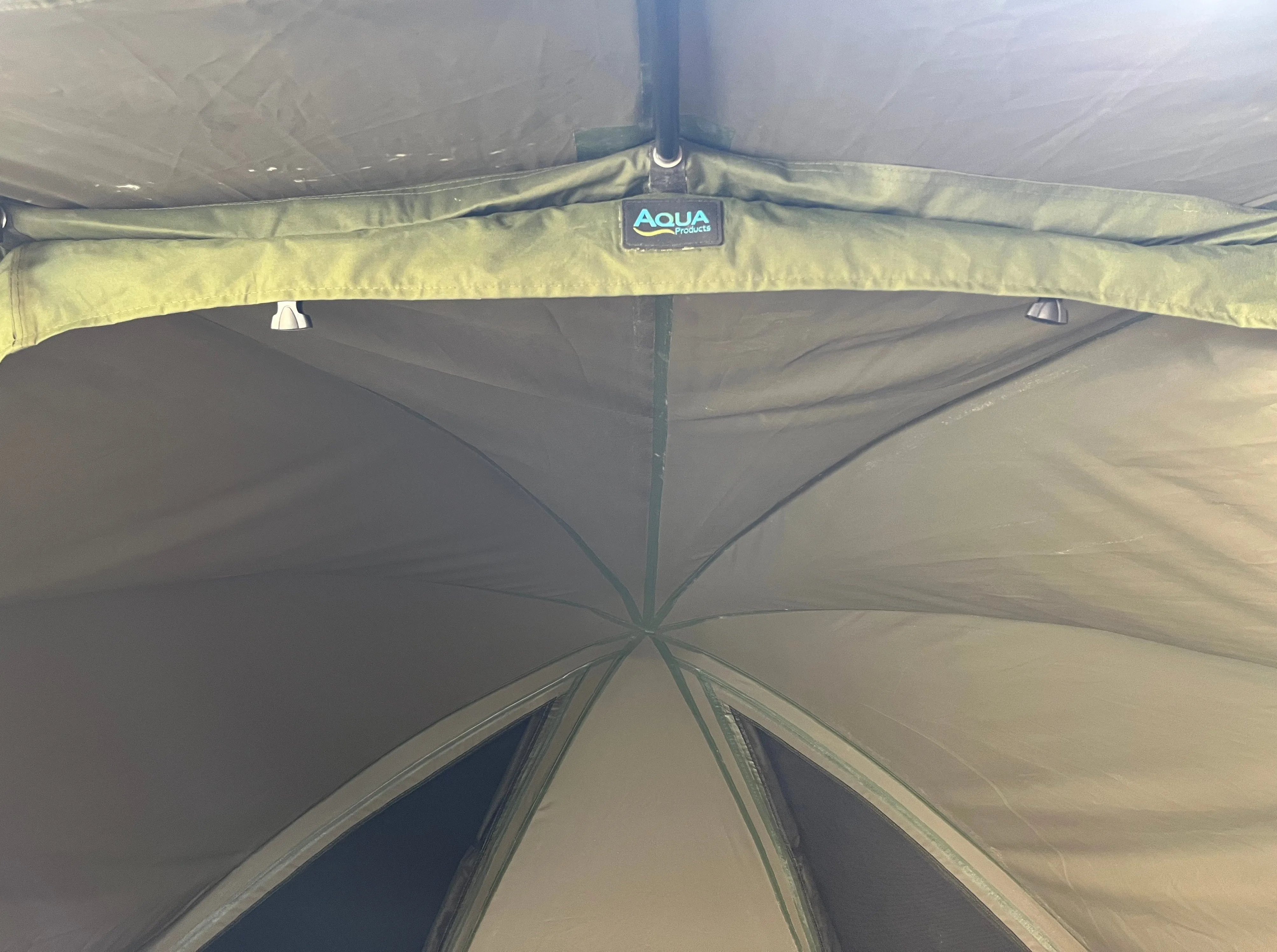 Aqua Pioneer 150 Bivvy Aquatexx EV 401561   Skull Cap 401563