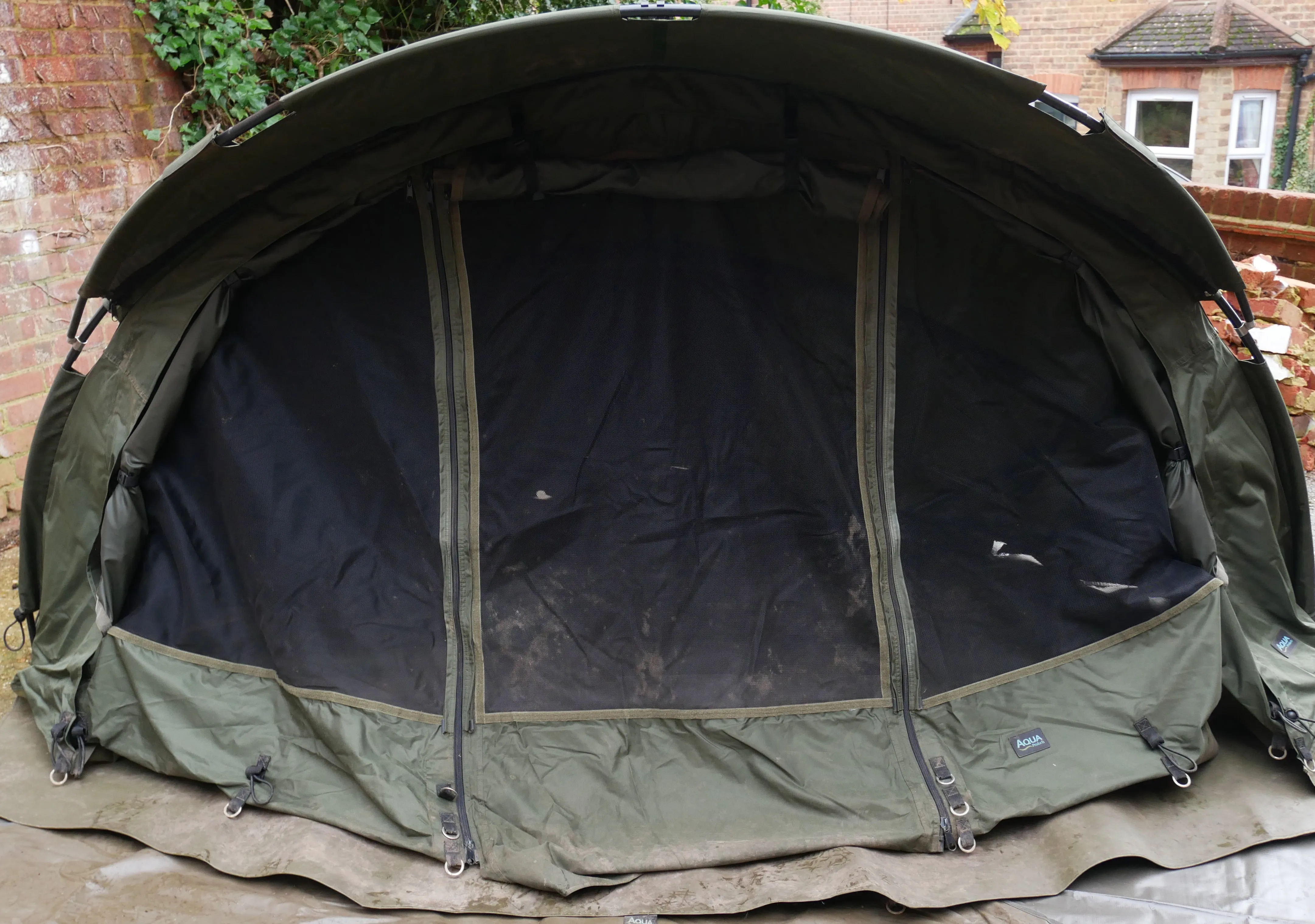 Aqua Products M3 1 Man Bivvy