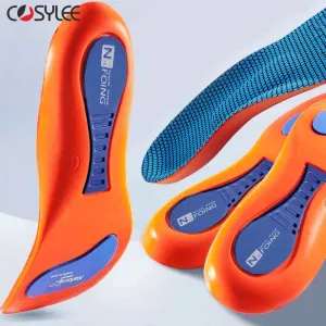 Arch Support Flatfoot Running Insoles
