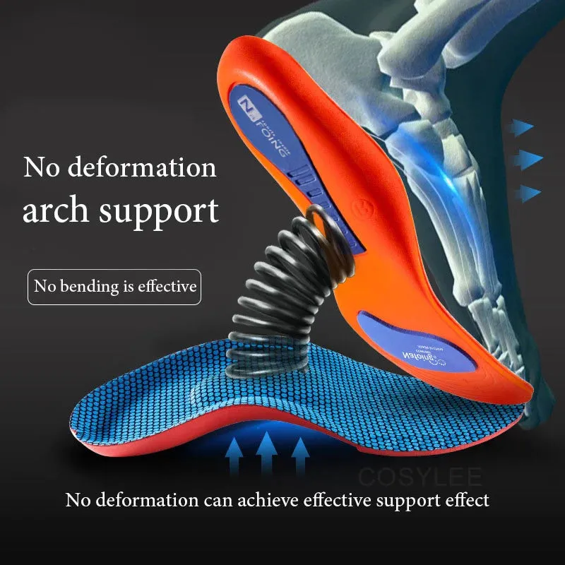 Arch Support Flatfoot Running Insoles