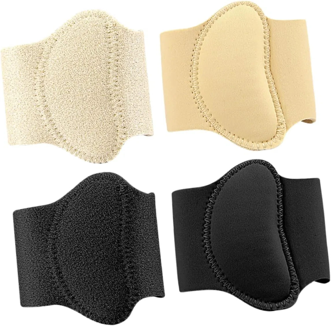 Arch Support for Gel Arch Support Braces Foot Compression Sleeve Ankle Brace and Pad
