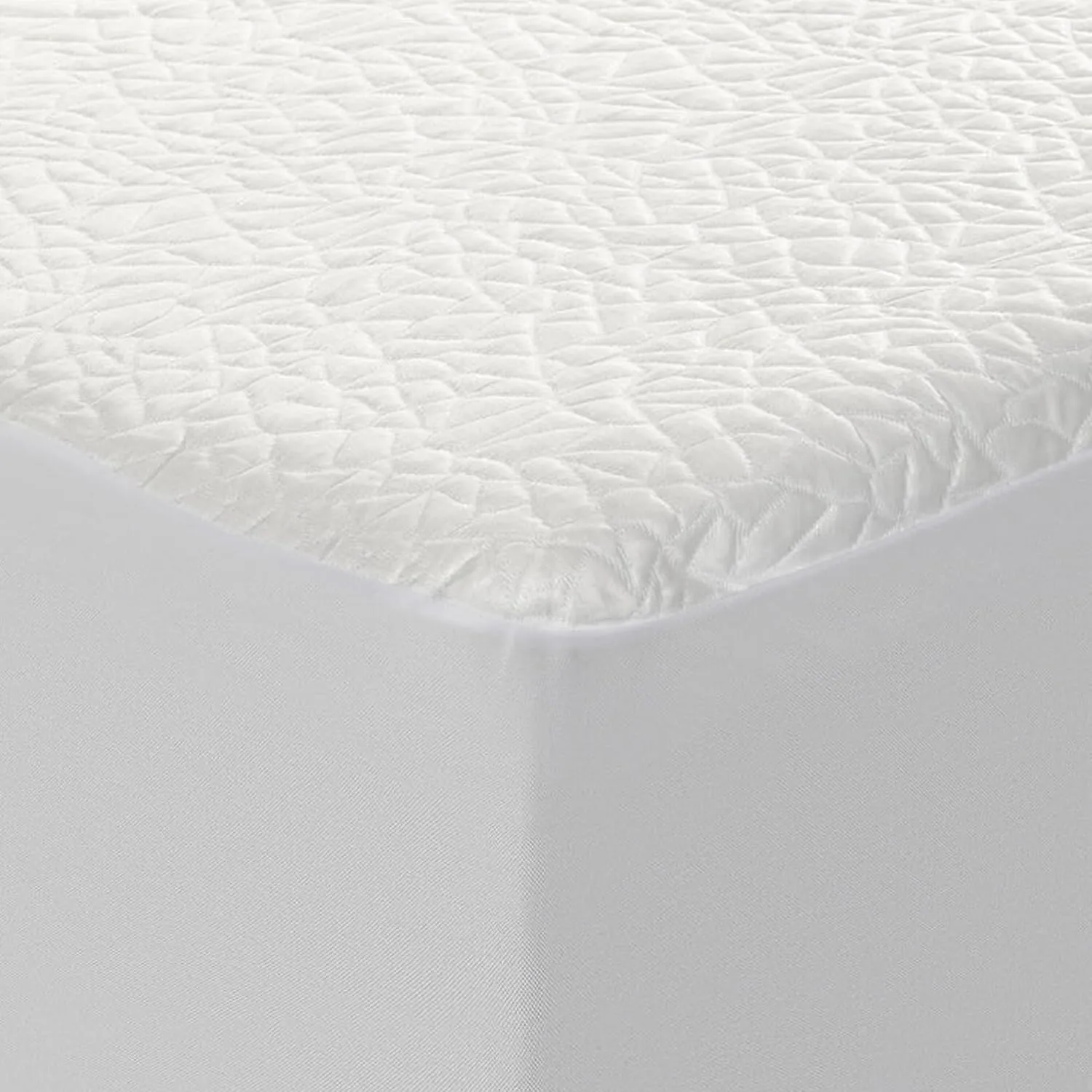 Arctic Chill Mattress Protector, Protect-A-Bed, Waterproof, 5-Sided, King