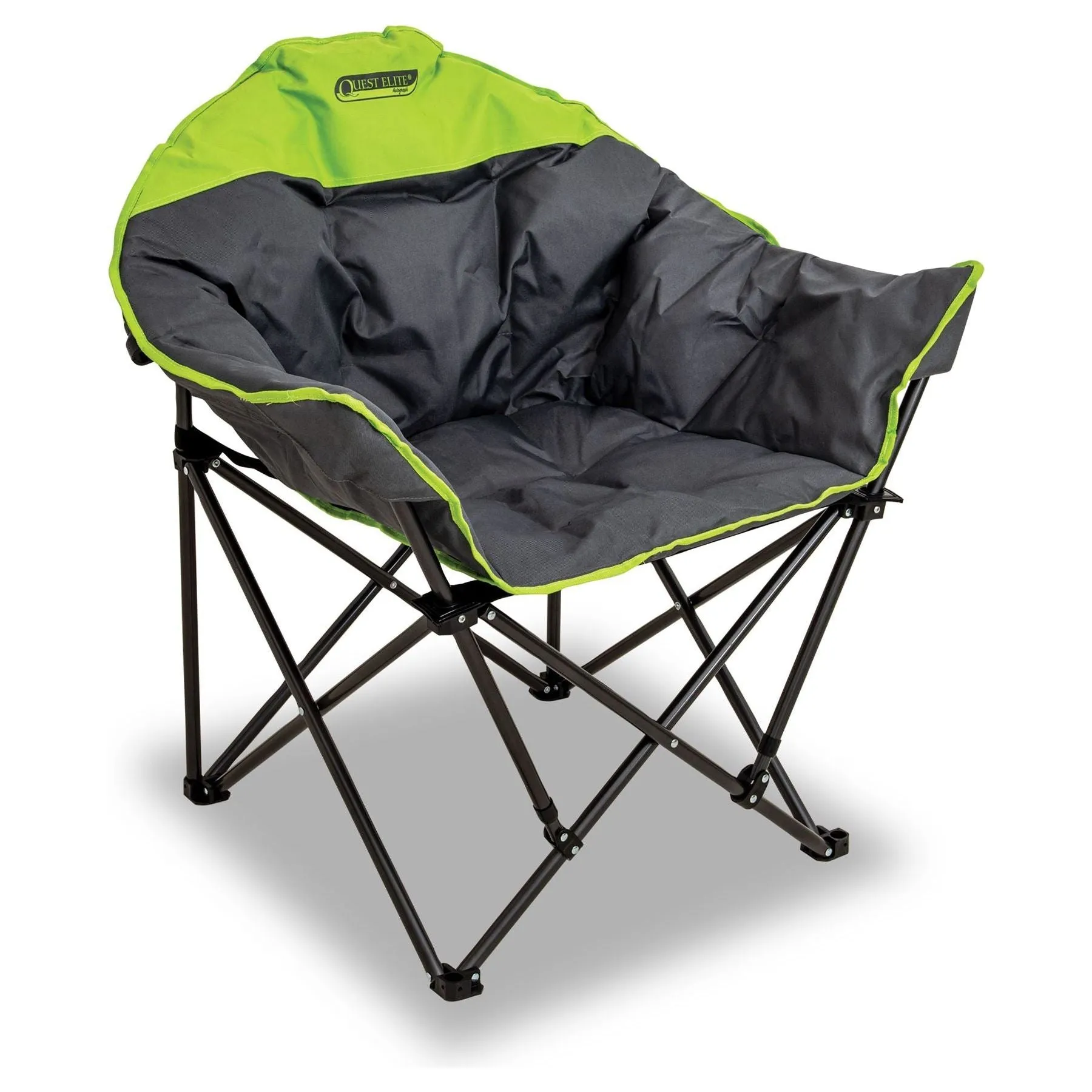 Autograph Cleveland Camping Chair Lime Edition F3030GR