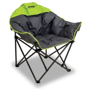 Autograph Cleveland Camping Chair Lime Edition F3030GR